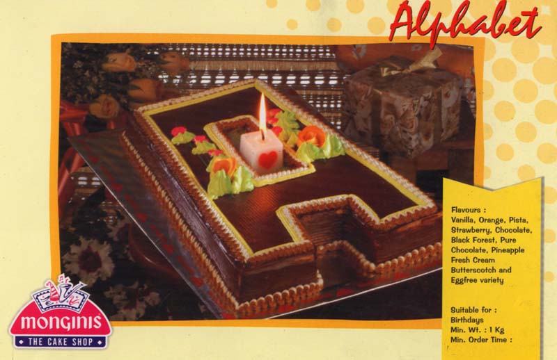 Send Birthday Mio Amore Cakes to your dear & near ones in Kolkata, Send